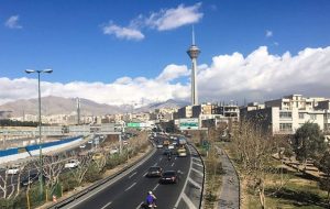 وضعیت جوی استان تهران طی ۳ روز آینده