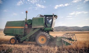 رییس سازمان جهاد کشاورزی لرستان ؛ نخستین سامانه پایش سوخت ماشین آلات کشاورزی کشور در استان رونمایی شد