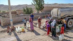 مدیرکل امور عشایر استان خبر داد ؛ توزیع آب با تانکر آبرسان در مناطق عشایری لرستان