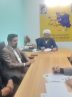 برگزاری اولین جلسه رسمی شورای مرکزی حزب همت استان قم