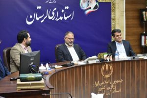 استاندار لرستان؛ مدیریت و کار در جمهوری اسلامی باید جهادی باشد