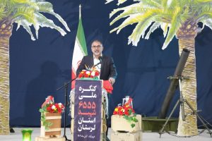 استاندار لرستان: تحولات انقلاب اسلامی رهاورد خون هزاران لاله سرخی که در راه حق جان خود را نثار کردند