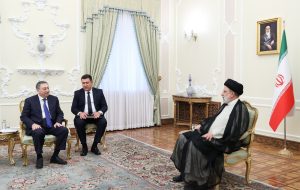 ایران به عنوان همسایه‌ای قدرتمند آماده کمک به رفع اختلافات آذربایجان و ارمنستان است
