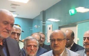 تقویت مراکز بیمارستانی شهرستان‌های تهران در اولویت قرار گرفته است