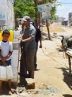 رژیم صهیونیستی آب غزه را به طور کامل قطع کرد