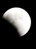 ماه گرفتگی در آسمان ایران از هم اکنون برای مردم قابل رویت است
