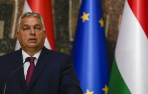 مجارستان: اتحادیه اروپا هنوز عواقب پیوستن اوکراین را بررسی نکرده است