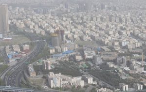 هوای 4 شهر استان تهران آلوده شد