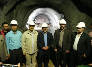 استاندار لرستان خبر داد؛ پیشرفت ۴۵ درصدی پروژه راه آهن خرم آباد – دورود