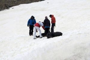 مدیرکل مدیریت بحران لرستان: جسد ۲ کوهنورد دیگر در ارتفاعات سن‌بران ازنا پیدا شد