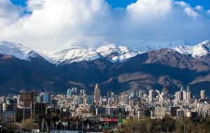 افزایش دمای هوای تهران طی 5 روز آینده