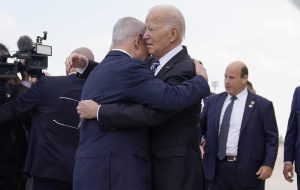 تداوم گفتگوهای کاخ سفید و تل آویو؛ بایدن باز هم با نتانیاهو تماس گرفت