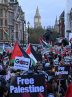 جنجال برای لغو تظاهرات حامیان فلسطین در انگلیس