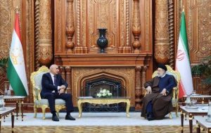 دکتر رئیسی:‌ پارلمان‌های ایران و تاجیکستان نقش مهمی در اجرای توافقات مشترک دارند