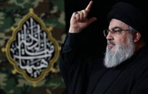 سیدحسن نصرالله: احتمال گسترش جنگ از جبهه لبنان وجود دارد
