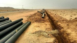 استاندار لرستان خبر داد؛ اجرای ۳۰۰ کیلومتر خط انتقال آب در استان