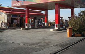 اختلال در فعالیت جایگاه‌های پمپ بنزین تهران