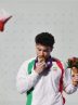 سنگنوردی کاپ آسیا عربستان؛ علیپور طلایی شد