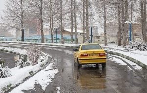 عصر اولین روز زمستان، تهران برفی می‌شود