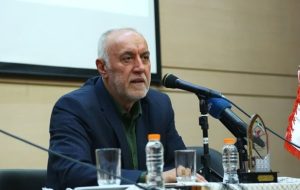 فخاری: ظرفیت سازی برای کنگره ۱۲۰۰۰ شهید استان تهران انجام می‌شود