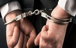 مدیرعامل سابق شرکت عمران پرند دستگیر شد
