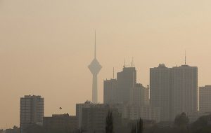 هشدار سازمان هواشناسی نسبت به تداوم آلودگی هوا تا دوشنبه