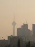 هشدار سازمان هواشناسی نسبت به تداوم آلودگی هوا تا دوشنبه