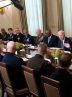 خروجی جلسه شورای امنیت ملی کاخ سفید؛ دنبال جنگ با ایران نیستیم