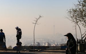 آلودگی هوا در شهرهای جنوب پایتخت ادامه دارد