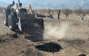 انسداد بیش از 2 هزار حلقه چاه غیرمجاز در استان تهران