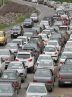 ترافیک فوق سنگین در ورودی های شرقی پایتخت