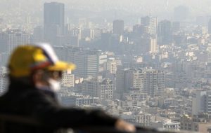 جلسه کمیته اضطرار آلودگی هوای تهران فردا صبح برگزار می‌شود