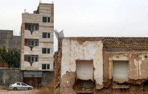 رتبه شهرستان‌های تهران درخصوص نوسازی بافت‌ فرسوده