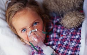 مرکز تنفسی شهدای ارتش قم به درمان بیماری فصلی کودکان اختصاص یافت