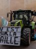 مکرون نگران شدت گرفتن نارضایتی کشاورزان فرانسوی