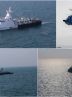نیروی دریایی ایران و پاکستان تمرین مشترک برگزار کردند