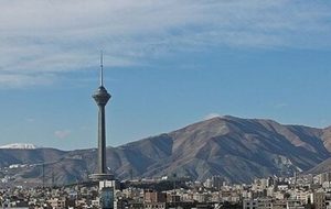 هوای صاف و ابری در تهران طی 5 روز آینده