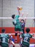 فینال مسابقات والیبال نوجوانان دسته یک کشور با برتری “شف هو تهران” پایان یافت