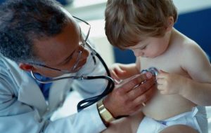 درمان کودکان زیر هفت سال با پوشش بیمه‌ای سلامت ایران