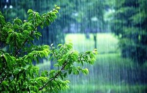 پیش بینی بارش های پراکنده باران در لرستان