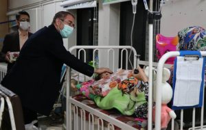 بستری شیرخواران و کودکان زیر هفت سال در مراکز دولتی رایگان شد