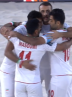 جام جهانی فوتبال ساحلی؛ تیم ایران از صعود به دیدار پایانی بازماند (ایران ۲ برزیل ۳)