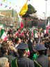 حضور باشکوه مردم شهرستان‌های استان تهران در راهپیمایی ۲۲ بهمن
