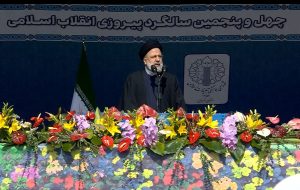 رئیسی: ایران بر سیاست «نه شرقی و نه غربی» استوار است
