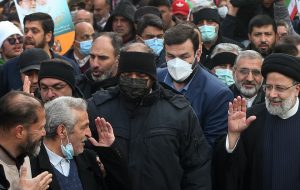 رئیسی:مردم می دانند حضورشان در راهپیمایی ۲۲ بهمن چه نقشی در ناامیدی دشمنان دارد