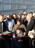 زیرگذر متوسلیان-باغستان در سه راهی شهریار افتتاح شد
