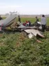 سقوط هواپیمای ارتش اردن دو کشته برجای گذاشت