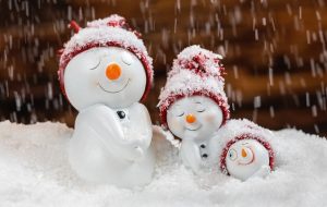 هواشناسی نسبت به بارش برف و کاهش دما در قم هشدار نارنجی صادر کرد