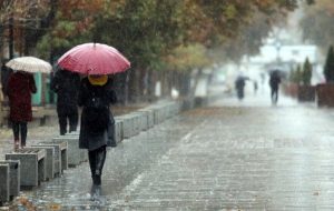بارش باران و برف و کاهش دما در کشور از فردا