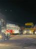 توقیف ۳ کامیون سوخت قاچاق در شهر ری